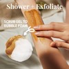 PLU Original Korean Walnut Body Scrub Polish - White Musk