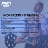 Creatina Protinova Monohidratada 1kg Glúteo Pepto France