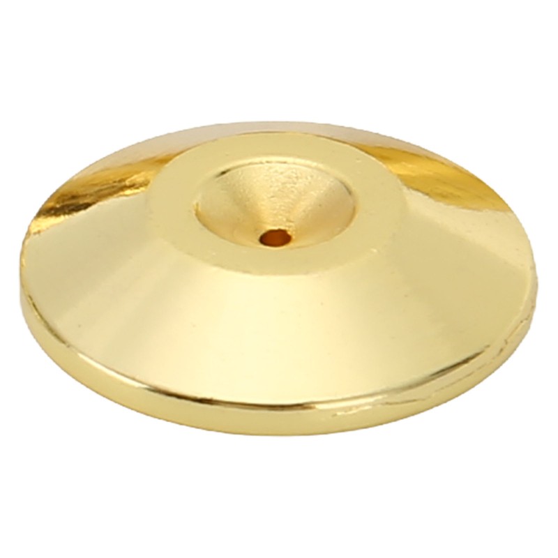 4Set Speakers Spikes Shock Absorbing Prevent Slip Zinc Alloy Speaker