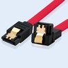 BIGtec SATA Cable 1m rot gerade/unten