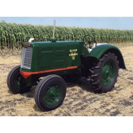 Oliver 1937 Oliver Standard 70 Tractor NEW METAL SIGN: 9x12" Free Shipping
