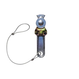 Road King Economy Dummy SHUTOFF GLADHAND with 18" Cable RK-150DGH