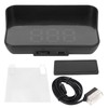 Car Head Up Projector High Definition OBD HUD Windshield Projector