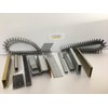Spotnails 98008 80 Series 1/2" Crown Staples 1/2" Leg,Sale by