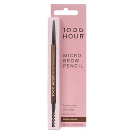 1000HOUR Micro Pencil Medium Brown 0.1g