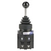 CS-402 4NO Joystick Switch, 4-Position Joystick Switch, Momentary Joy Stick