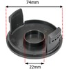 SPARES2GO 6m Line Spool & Cover Compatible with Spear &