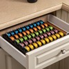 FlagShip Vertuo Pod Holder Drawer Insert Counter for Nespresso Pod