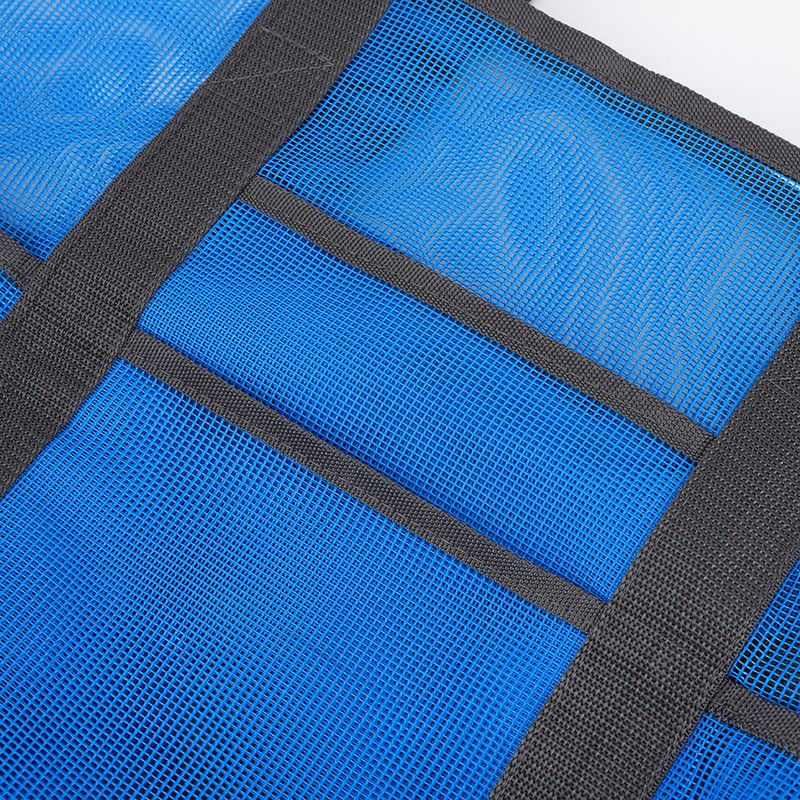 Summer Vacation Supply Sandbeach Hot Spring Wash Mesh Net Make