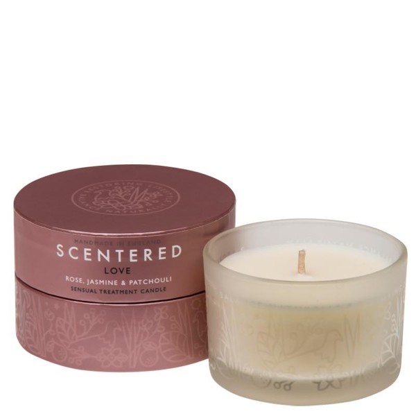 Scentered Love Travel Candle 85g
