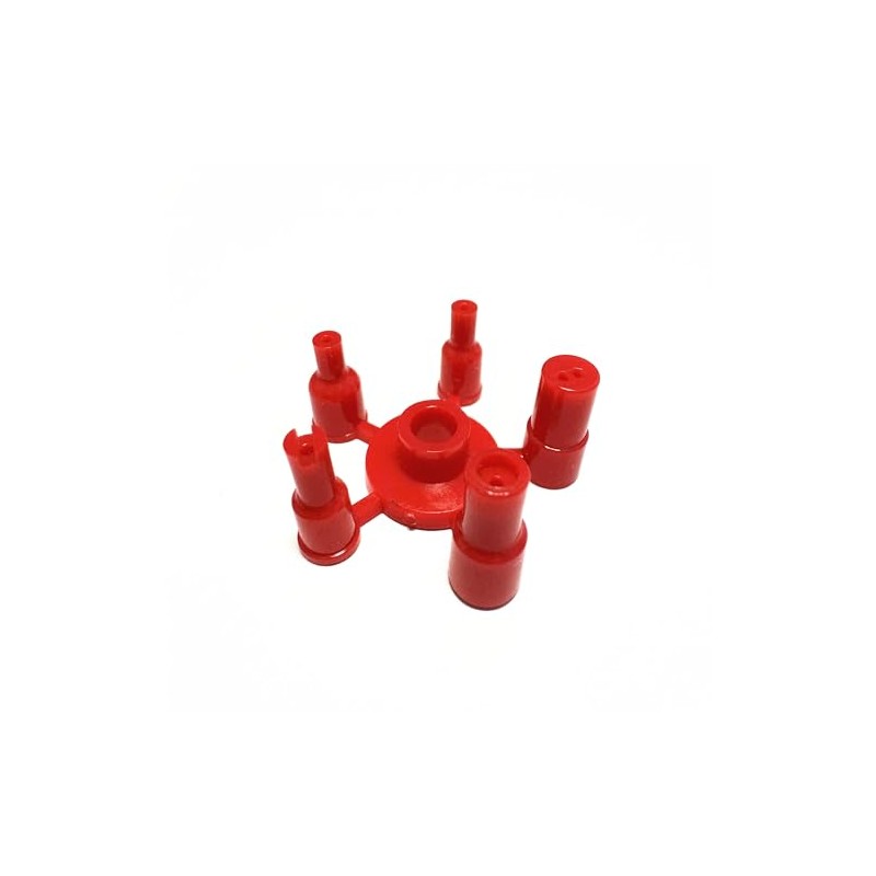 OuyiTrade ABS Plastic Gas Refill Adapter Compatible with Dupont Dunhil's