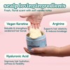 Nature Spell Bond Repair Leave-In Cream, Sulphate Free, Vegan, 300