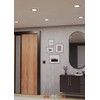 EGLO connect.z Smart Home Fueva 6-Z LED Recessed Bathroom Spotlight,