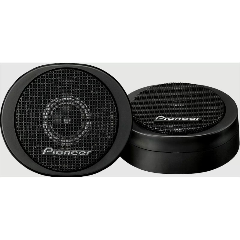 Pioneer TS-S20 200 Watt 3/4" High-Power Dome Car Tweeters Brand