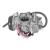 ATV Carburetor 707200190 Engine Carb Set with Filter Replacement for