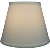 FenchelShades.com Lampshade 6" Top Diameter x 10" Bottom Diameter x