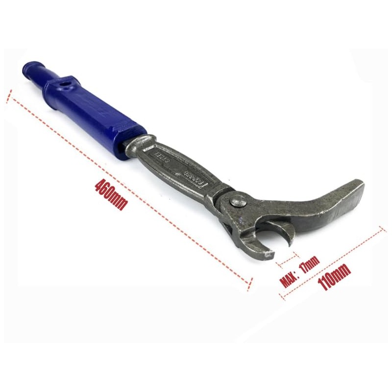 Nail Pulling Pliers Nail Pulling Tool Nail Puller High Carbon