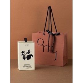 Omije Blending Tea Lemon Dreamade 1BOX * 10TB / 오미제 블렌딩티 레몬드림에이드 1BOX * 10TB