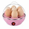 Damajo Egg Cooker, Electric Hard Boiled Egg Maker,(7&14 EGGS) FREE