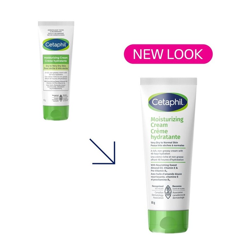 Cetaphil Feuchtigkeitscreme 85 g
