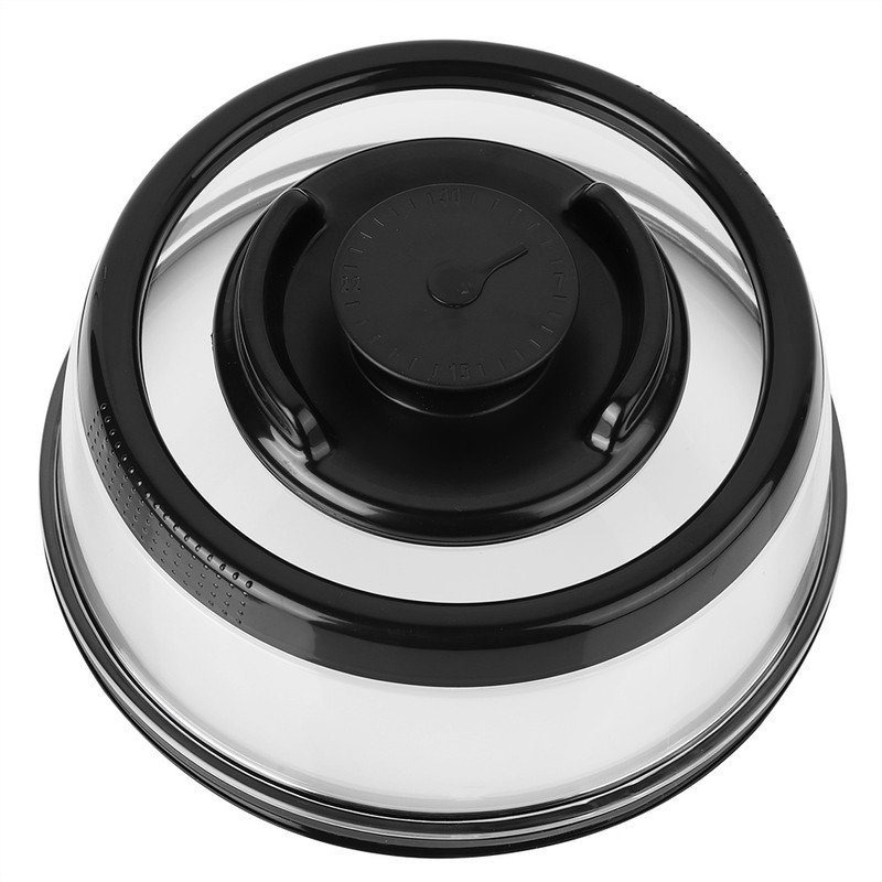 Professional Vacuum Fresh Cover Food Sealer Microwave Oven Kitchen Tool