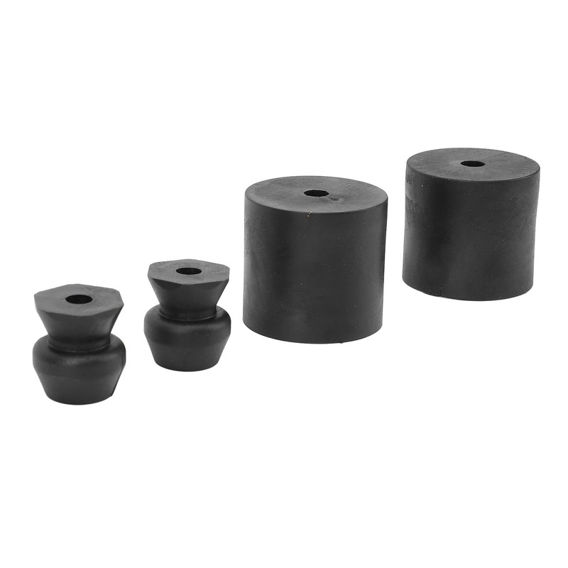 Trailer Ramp Door Rubber Bumper Stop Cone 10665 Impact Resistant
