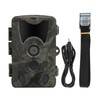 Outdoor Hunting Trail Camera 16MP 1080P IP65 Waterproof Infrared Night
