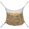 vidaXL Horse Hay Nets 2 pcs - Slow Feed Feeder,