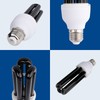Akynite Black Light Lamp UV E27 40 W, 3U CFL,