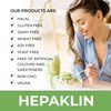 Ananta Medicare USA Hepaklin – Herbal Liver Detox & Support