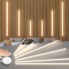 Lichaser LED Recessed Lighting for Acoustic Panel, 6 Pcs of