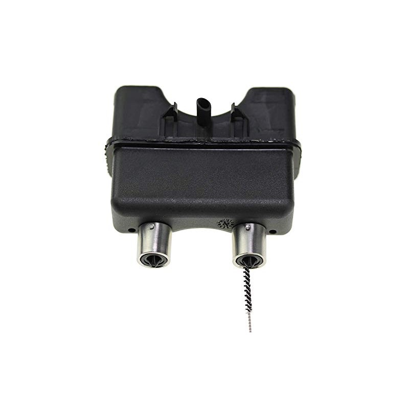 Siemens Coffee Spout 621811 Including Piebert Cleaning Brush 2 mm
