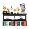 iBobbish Non-Slip Medal Hanger Display Trophy Shelf, Gymnastics Medal Hanger