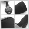 Totority 3Pcs Golf Putter Covers Breathable Mesh Club Protectors for