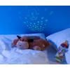 Playtastic Dog Tobias &with Stars Colour changing projection