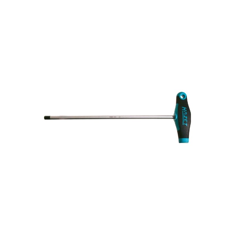 HAZET T-Handle Hex Key 828-8 Hex Key (T-Shape)