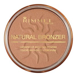 Rimmel London Natural Bronzer - Sun Dance