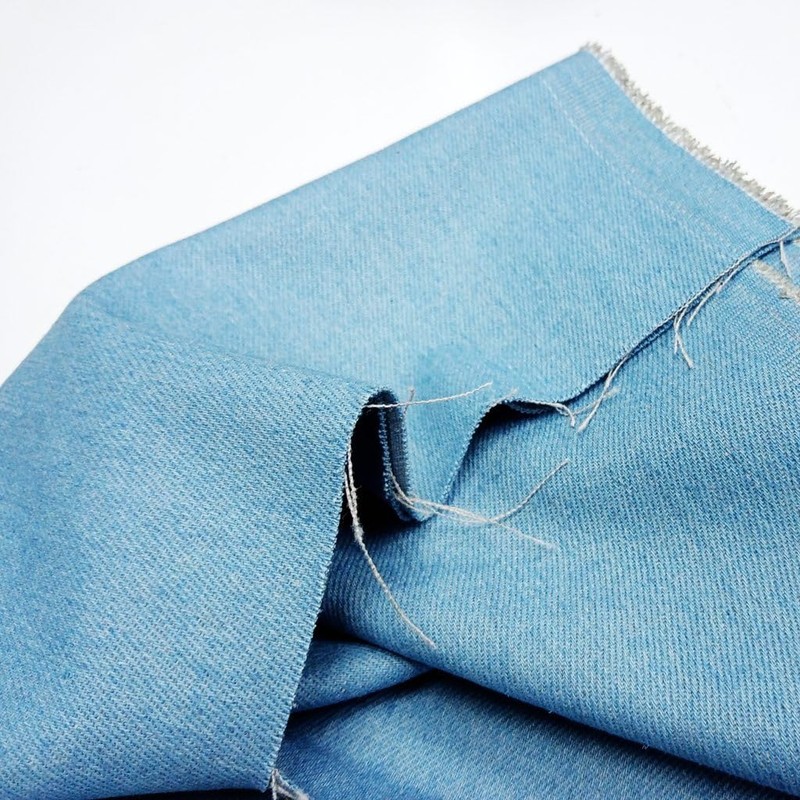 Denim 100% Cotton Quarter Solid Col Craft Fabric