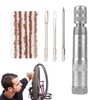 Tire Repair Tools - Effective Tire Puncture Repair Kit Tire