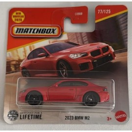 Matchbox 2023 bm W m2 77/125
