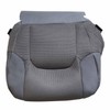 ATUOTPO Front Left Driver Bottom Cloth Seat Cover Gray Compatible