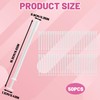 50 Pcs Disposable Pessary Applicators for Women, Suppository Applicator Feminine
