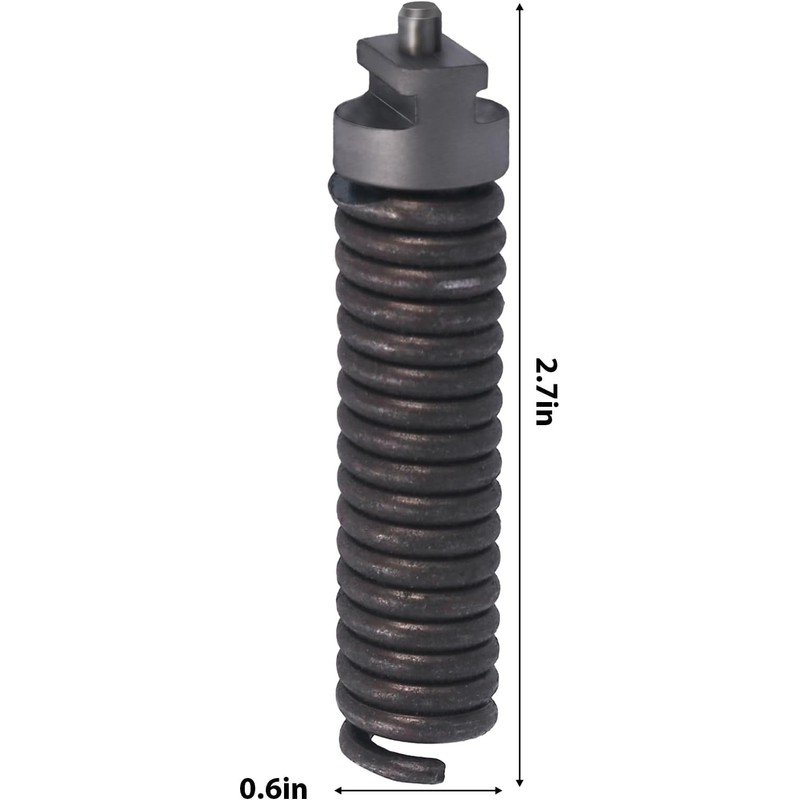 Compatible with RIDGID Drain Cleaning Cable, the 91037 3/8 -