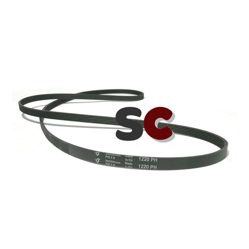 SC Solocorreas - Washing Machine Belt 1220 PH