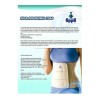 Oppo Faja Abdominal Ortopedica Beige 2060 Oppo