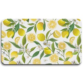 1 Pack Countertop Drying Mat - 19.5x12 Inch Ultra Absorbent Non-Slip Dish Drying Pad, Coffee Pot Accessory