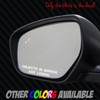 Objects in Mirror are Losing - Car Truck Side Mirrors