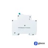 gloca Interruttore Magnetotermico Automatico 1P+N 6A 220V 6KA 1 Modulo