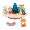Janod dès Balance Game Made of FSC Wood Ecosystem Theme