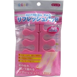 Tojito Komachi Refresh Pad, Pink, Set of 3